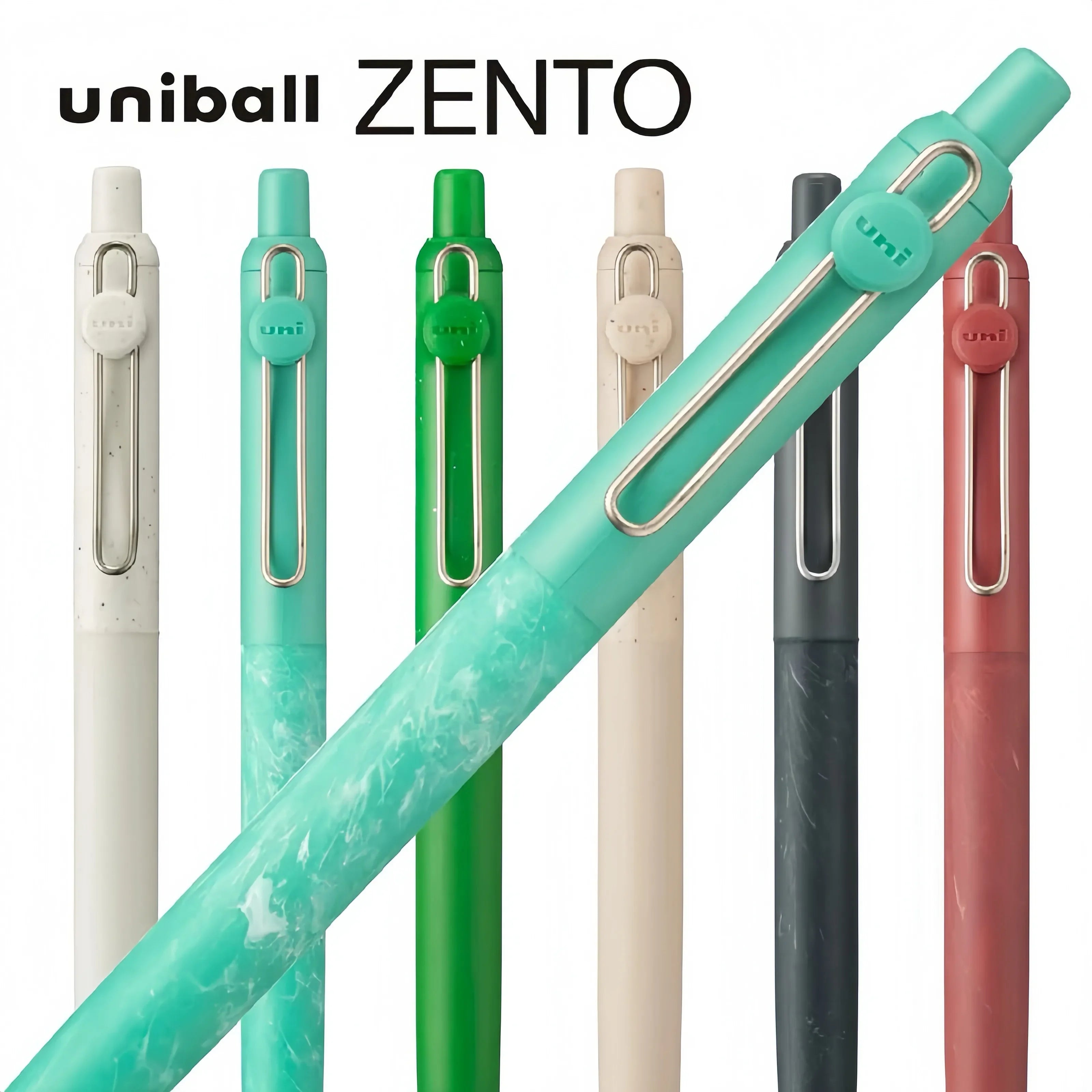 CowLost | product_id-uni-zento-press-type-gel-pen-limited-edition-0-38-0-7mm-fast-dry-ink-with-refill |13