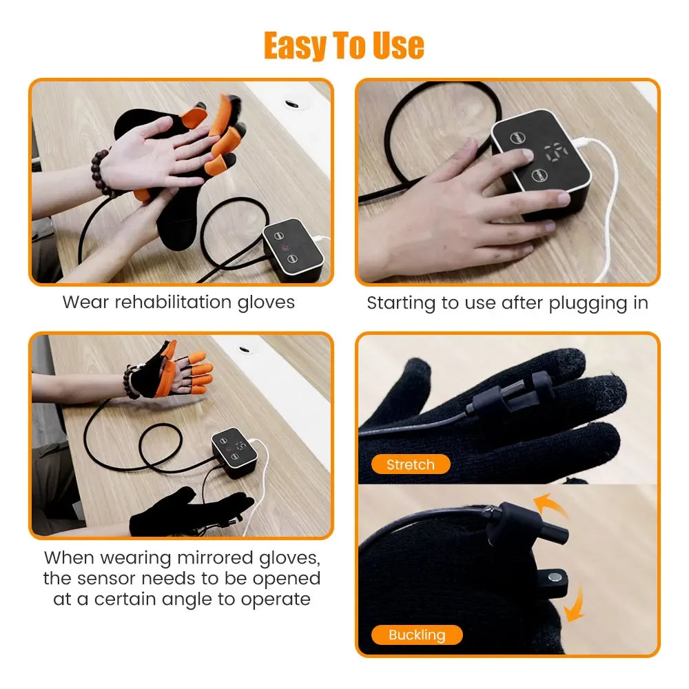 CowLost | hand-rehabilitation-robot-glove-stroke-rehabilitation-hands-rehab-exercise-equipment |12