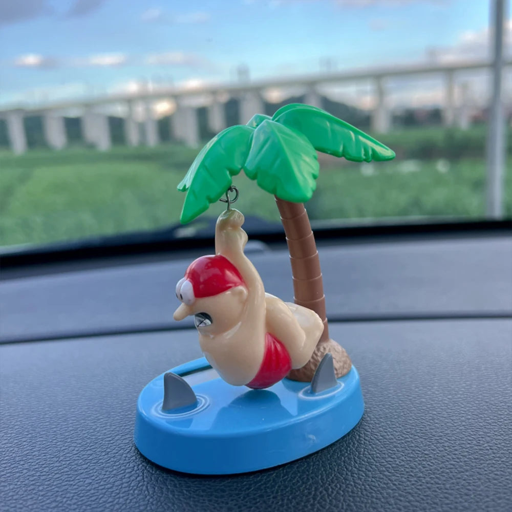 CowLost | product_id-creative-swing-car-ornament-for-interior-decoration-and-shark-protection |4