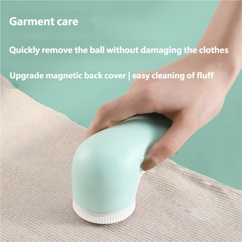 CowLost | product_id-electric-portable-fabric-lint-remover-clothes-shaver-fuzz-trimmer-with-brush |4