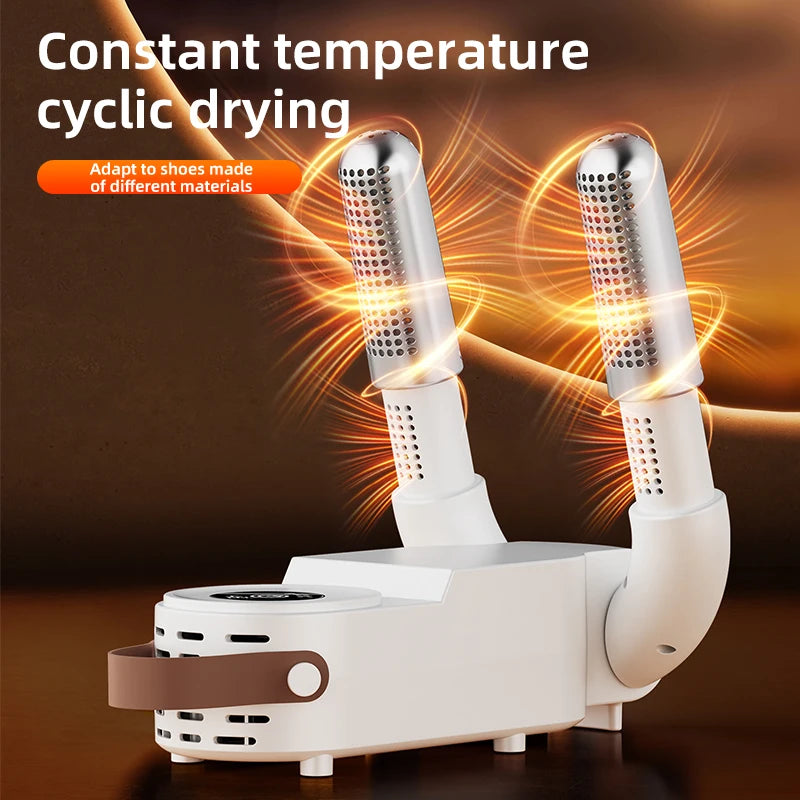 CowLost | product_id-homefish-intelligent-shoe-dryer-with-timer-quick-dry-deodorize-sterilize-150w-household-warmer |6
