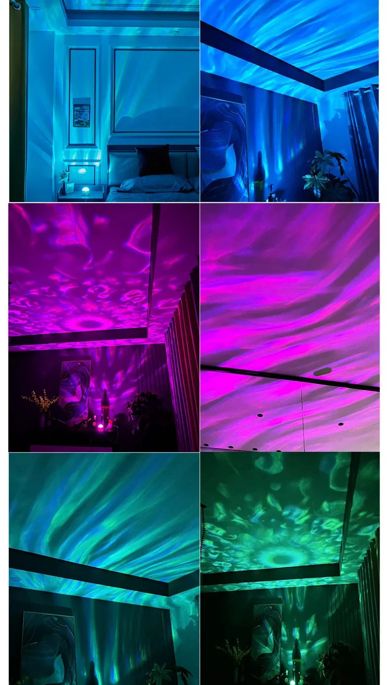 CowLost | product_id-usb-led-aurora-starry-sky-projector-night-light-for-bedroom-and-living-room-decor |14