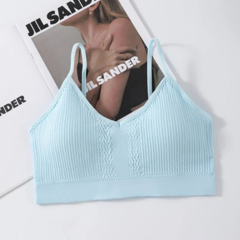 CowLost | product_id-seamless-wire-free-padded-sports-bralette-crop-top-for-women |13