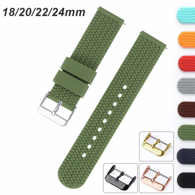 CowLost | bracelets-product_id-silicone-quick-release-watch-band-18-24mm-replacement-strap-for-seiko |1
