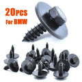 CowLost | product_id-20pcs-bmw-hex-head-screw-07147129160-fender-liner-air-duct-clip-bolt |1
