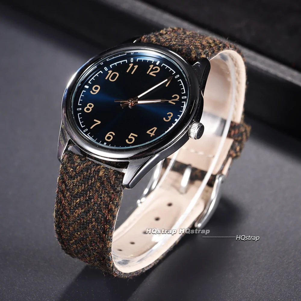 CowLost | bracelets-product_id-vintage-tweed-nylon-and-genuine-leather-quick-release-watch-band-for-seiko-18mm-20mm-22mm |5