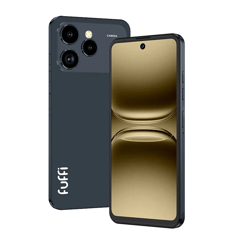 CowLost | fuffi-i17-pro-max-smartphone-5g-android-8gb-ram-256gb-rom-6-56-inch-phone |16