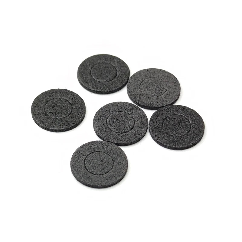 CowLost | product_id-100pcs-universal-car-door-panel-sponge-pads-plastic-fasteners-shockproof-sound-insulation-cushion |4