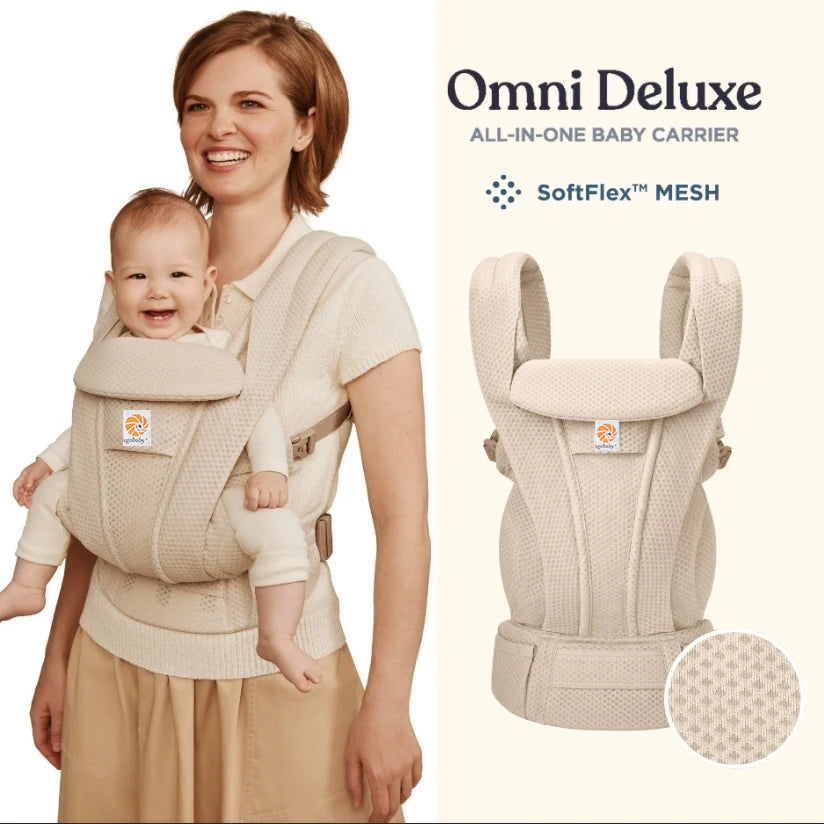 CowLost | egobaby-omni-deluxe-baby-carrier-breeze-ergonomic-backpacks |1