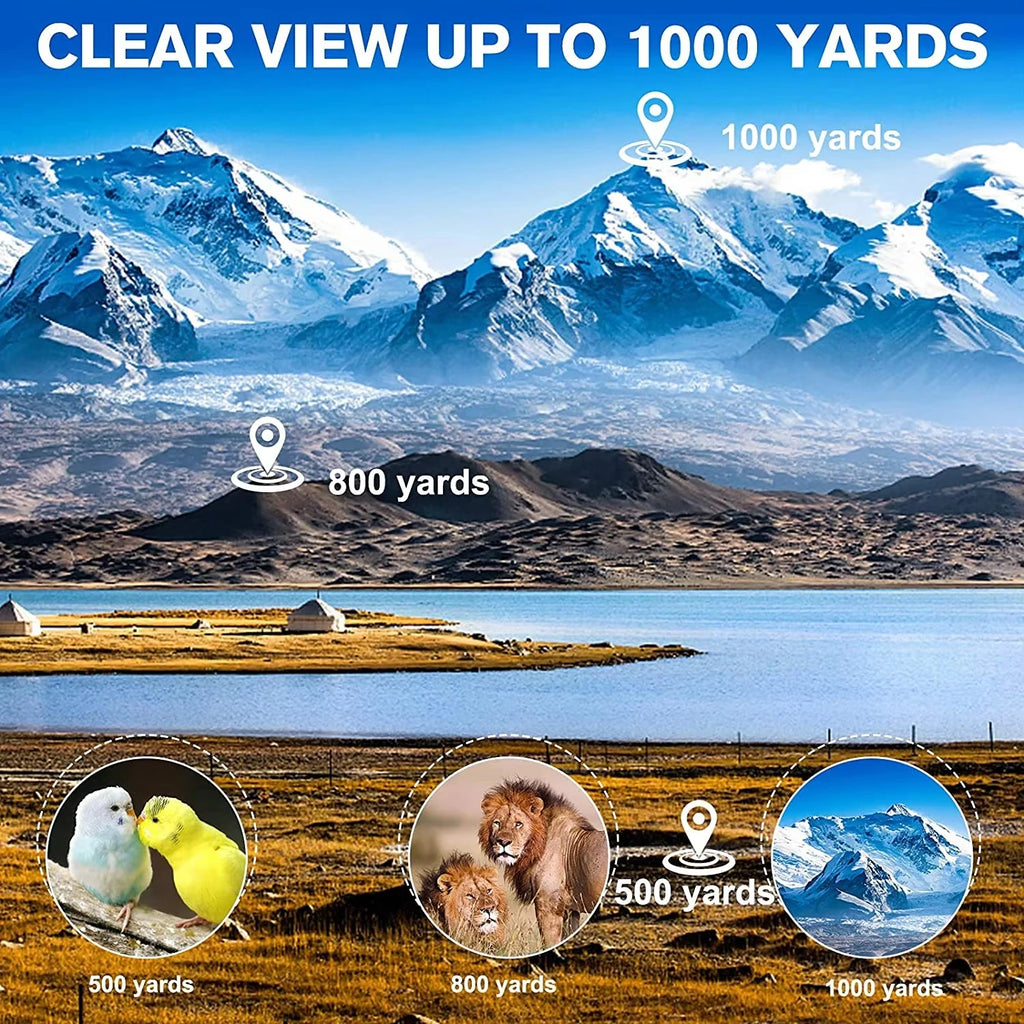 CowLost | product_id-40x60-waterproof-professional-monocular-telescope-with-long-field-of-view-for-outdoor-events |3