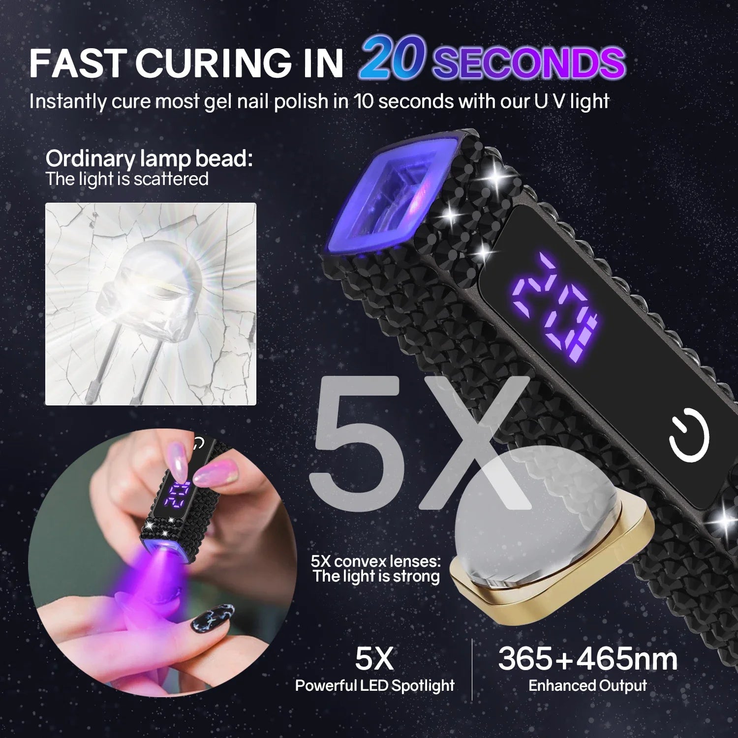 CowLost | uncategorized-mini-handheld-rechargeable-uv-led-nail-lamp-with-display |3