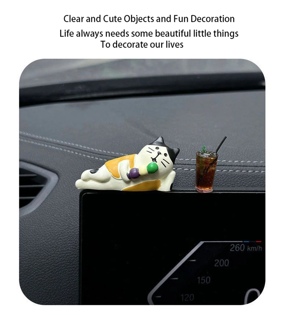 CowLost | decor-product_id-healing-kitten-resin-car-dashboard-ornament-decorative-cat-figure |9