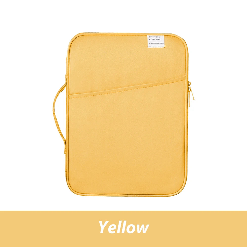 CowLost | drop-resistant-tablet-handbag-case-9-13in |20