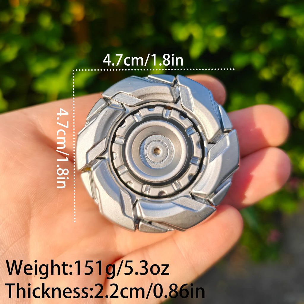 CowLost | sensory-toys-magnetic-metal-edc-fidget-slider-stress-relief-toy-for-adults |5