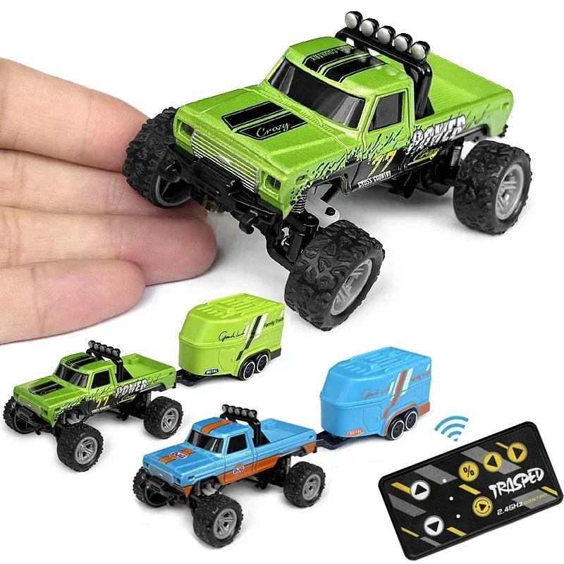 CowLost | fencing-barriers-teranty-1-64-rc-off-road-monster-truck-remote-control-car |1
