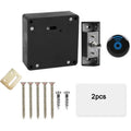 CowLost | locks-keys-product_id-nfc-rfid-13-56mhz-invisible-electronic-smart-drawer-cabinet-lock-drill-free |9