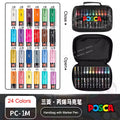 CowLost | product_id-posca-8-color-art-marker-set-non-toxic-graffiti-drawing-pens |49