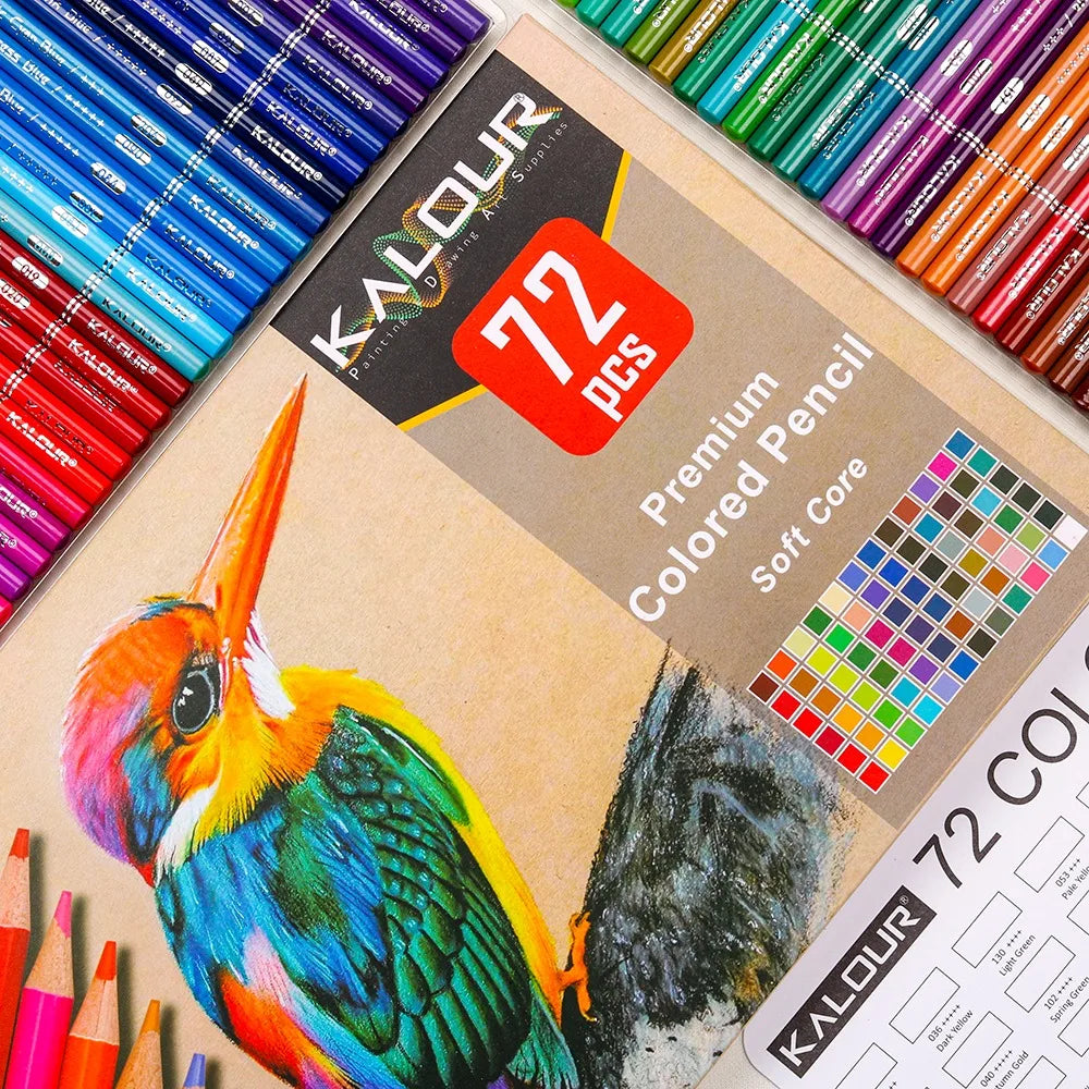 CowLost | art-pencils-product_id-kalour-oil-colored-pencils-set-50-300-pcs-professional-drawing-art-supplies |71
