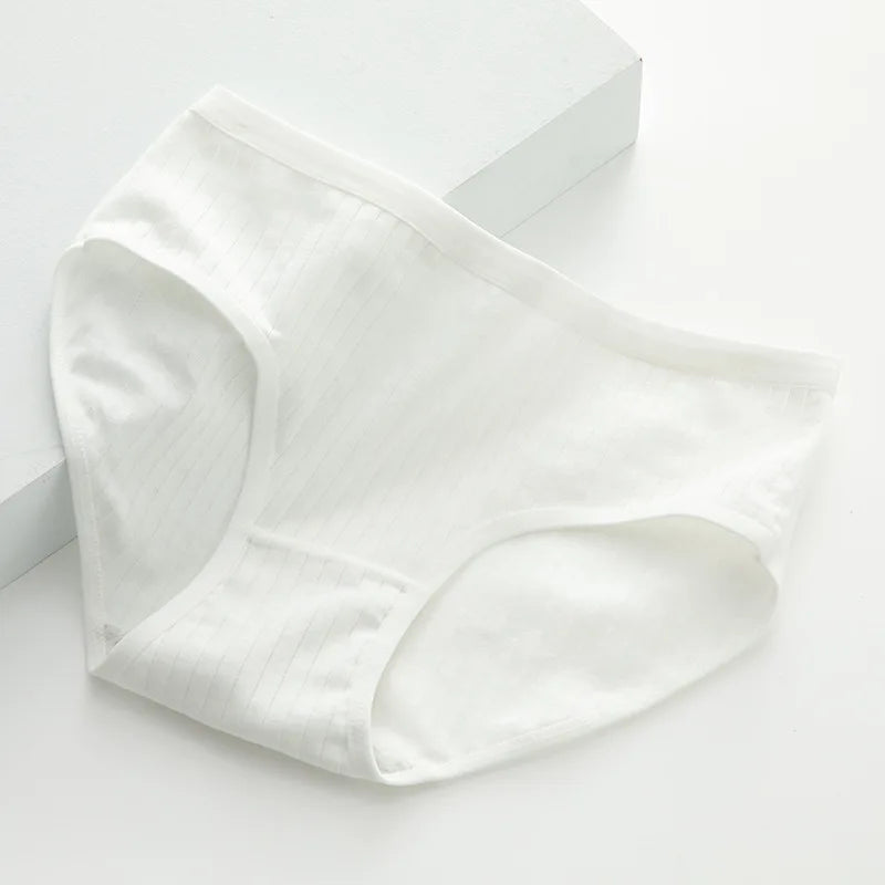 CowLost | product_id-5-pack-womens-low-rise-cotton-briefs-solid-colors-m-xl |9