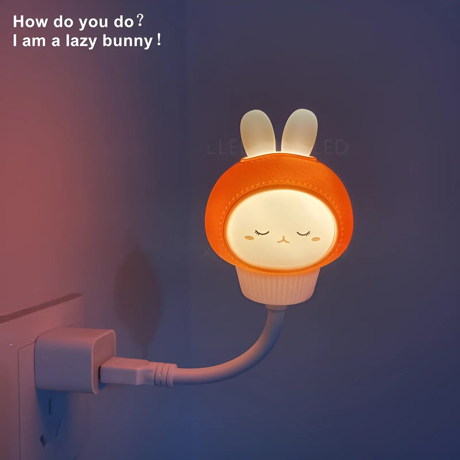 CowLost | product_id-remote-control-usb-led-cartoon-night-light-bear-chick-kitten-bedside-lamp-for-kids |12
