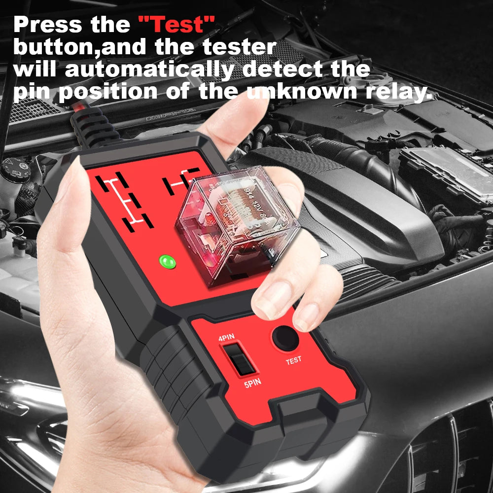 CowLost | product_id-universal-12v-car-relay-tester-with-battery-voltage-indicator-light |7