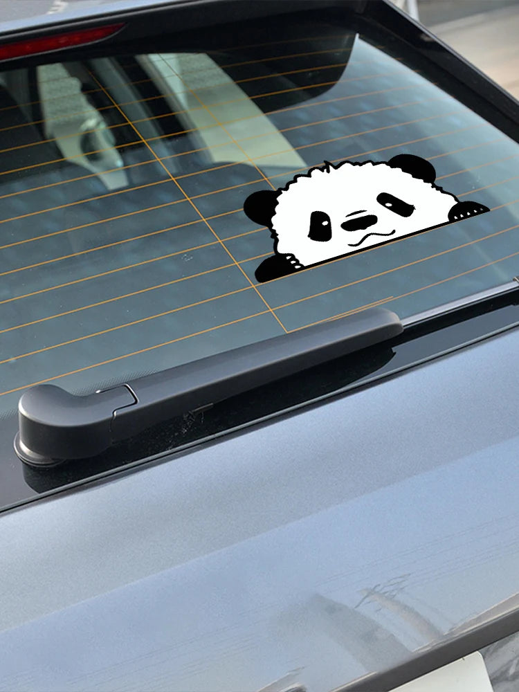 CowLost | panda-cartoon-car-sticker |10