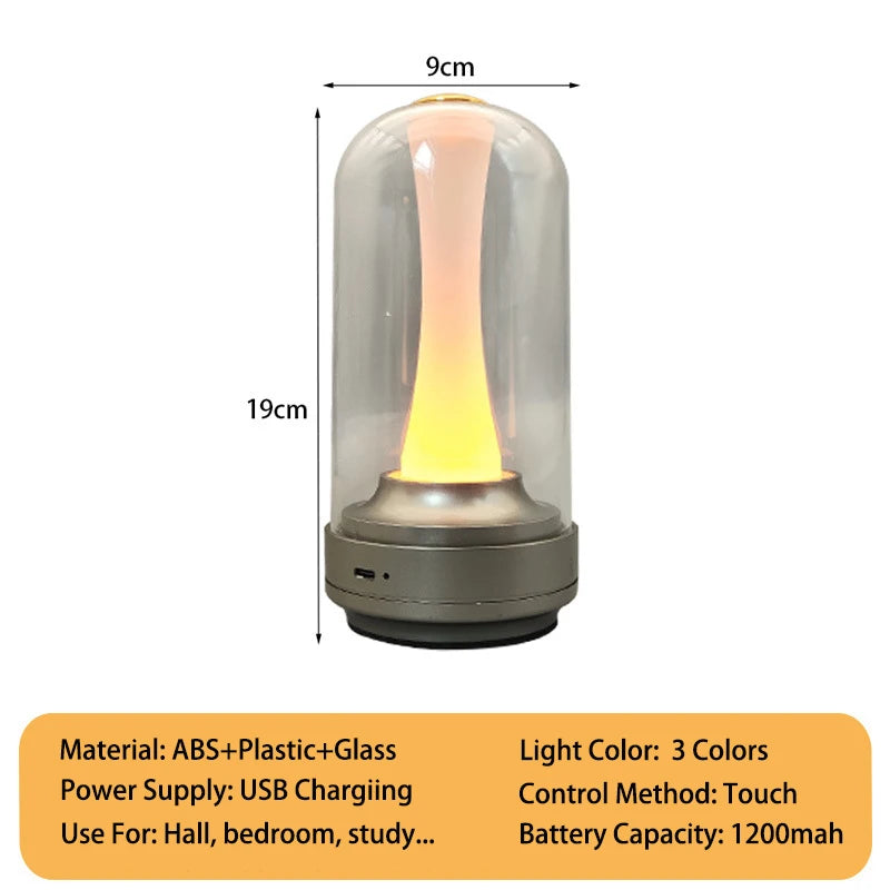 CowLost | product_id-rechargeable-waterproof-led-touch-candle-lamp-for-home-bedside-bar-desk-outdoor |9