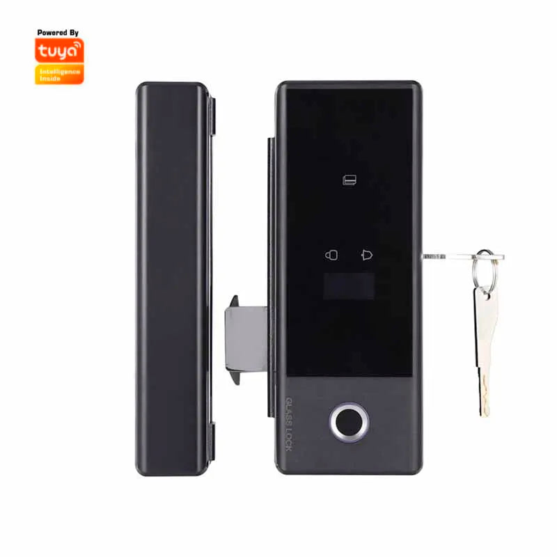 CowLost | locks-keys-product_id-tuya-wifi-fingerprint-smart-lock-drill-free-for-sliding-glass-door-with-dynamic-code |1
