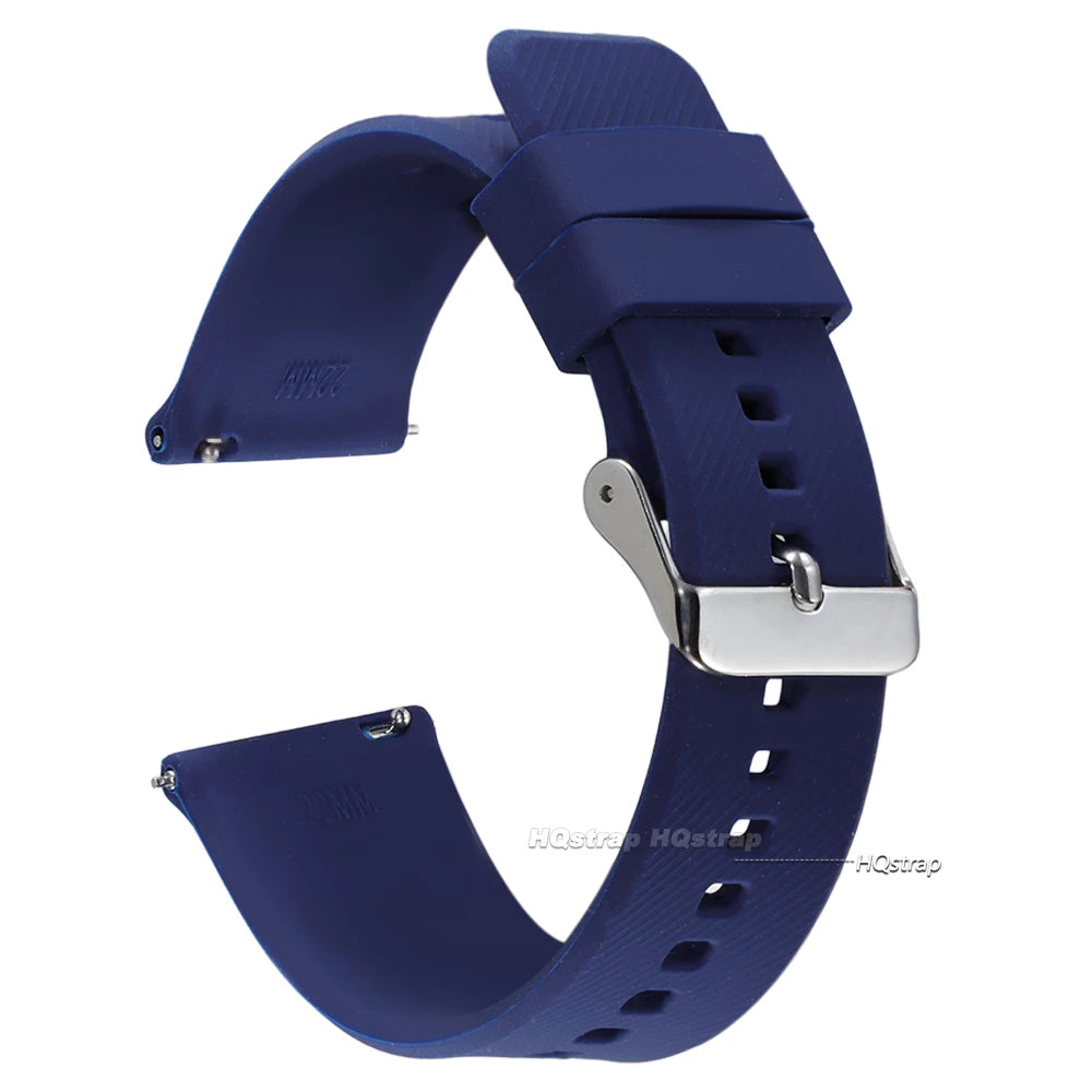 CowLost | product_id-quick-release-waterproof-silicone-watch-strap-18-22mm-soft-rubber-sport-band |12
