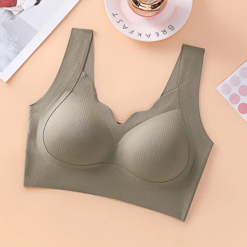 CowLost | product_id-seamless-wire-free-push-up-bra-with-removable-pads-and-wide-straps-m-xxl |16