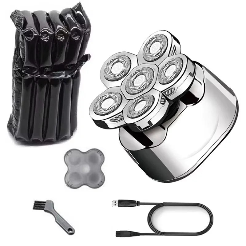 CowLost | product_id-ydchoice-mens-electric-six-blade-rotary-shaving-razor-hair-removal-tool |16