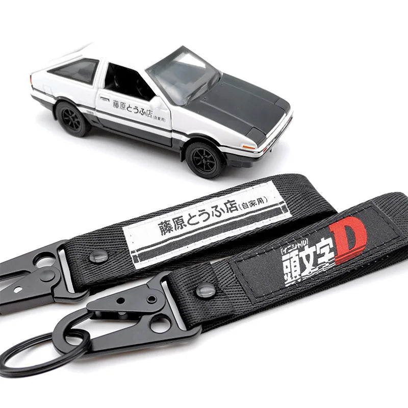 CowLost | product_id-high-quality-jdm-nylon-racing-keychain-auto-parts-car-motorcycle-accessories |1