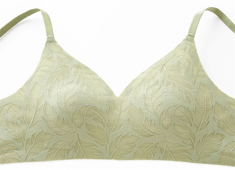 CowLost | product_id-ultra-thin-seamless-wire-free-lace-bra-for-large-breasts-soft-breathable-support |5