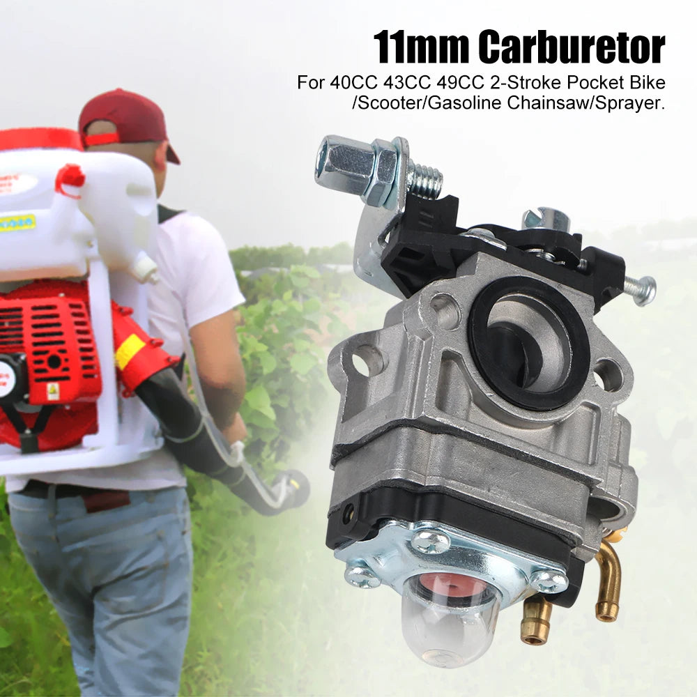 CowLost | product_id-11mm-universal-carburetor-for-40cc-49cc-2-stroke-scooter-pocket-bike-trimmer-chainsaw-brushcutter |4