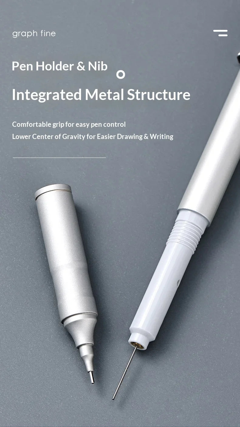 CowLost | product_id-tombow-mono-graph-fine-0-5mm-mechanical-pencil-with-metal-grip-and-eraser-for-professionals |16