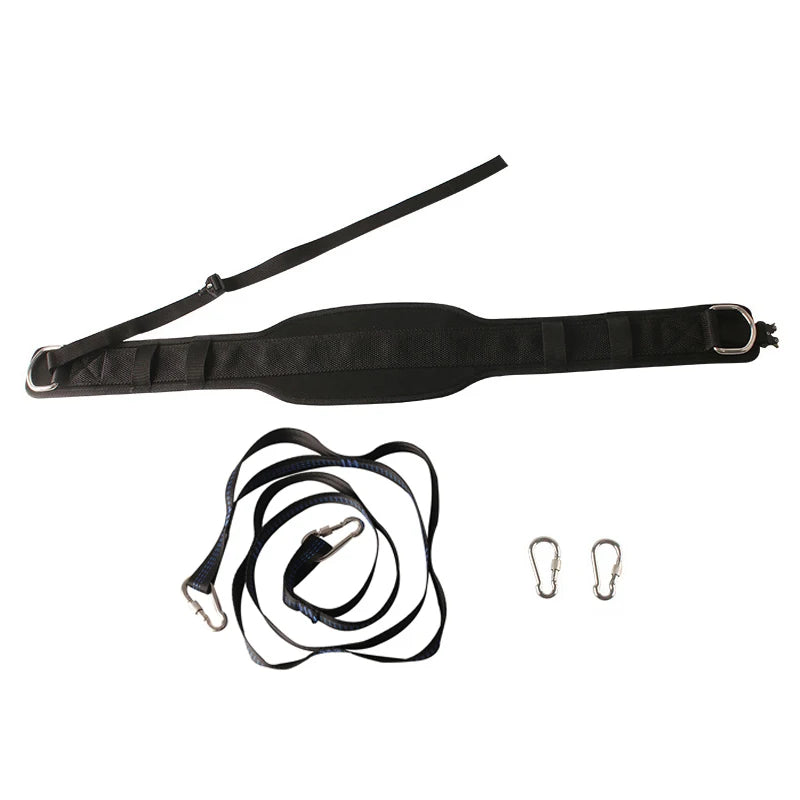CowLost | sporting-goods-adjustable-eva-weightlifting-pull-up-dip-belt-for-barbell-dumbbell-fitness |12