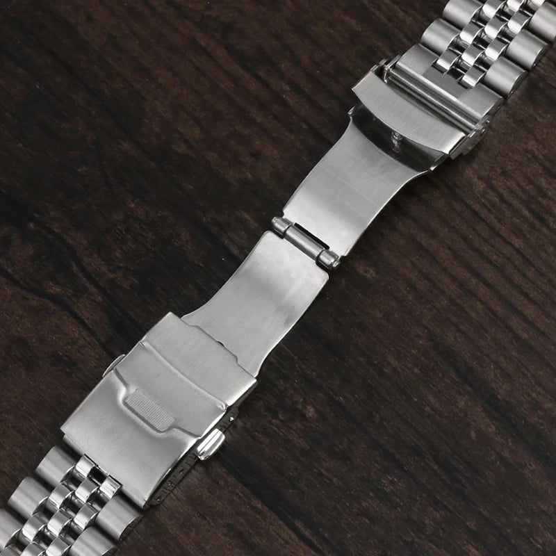 CowLost | product_id-stainless-steel-curved-end-watchband-with-solid-buckle-for-seiko-srpa21-srp777-srpc25-srp773-jubilee-bracelet |29