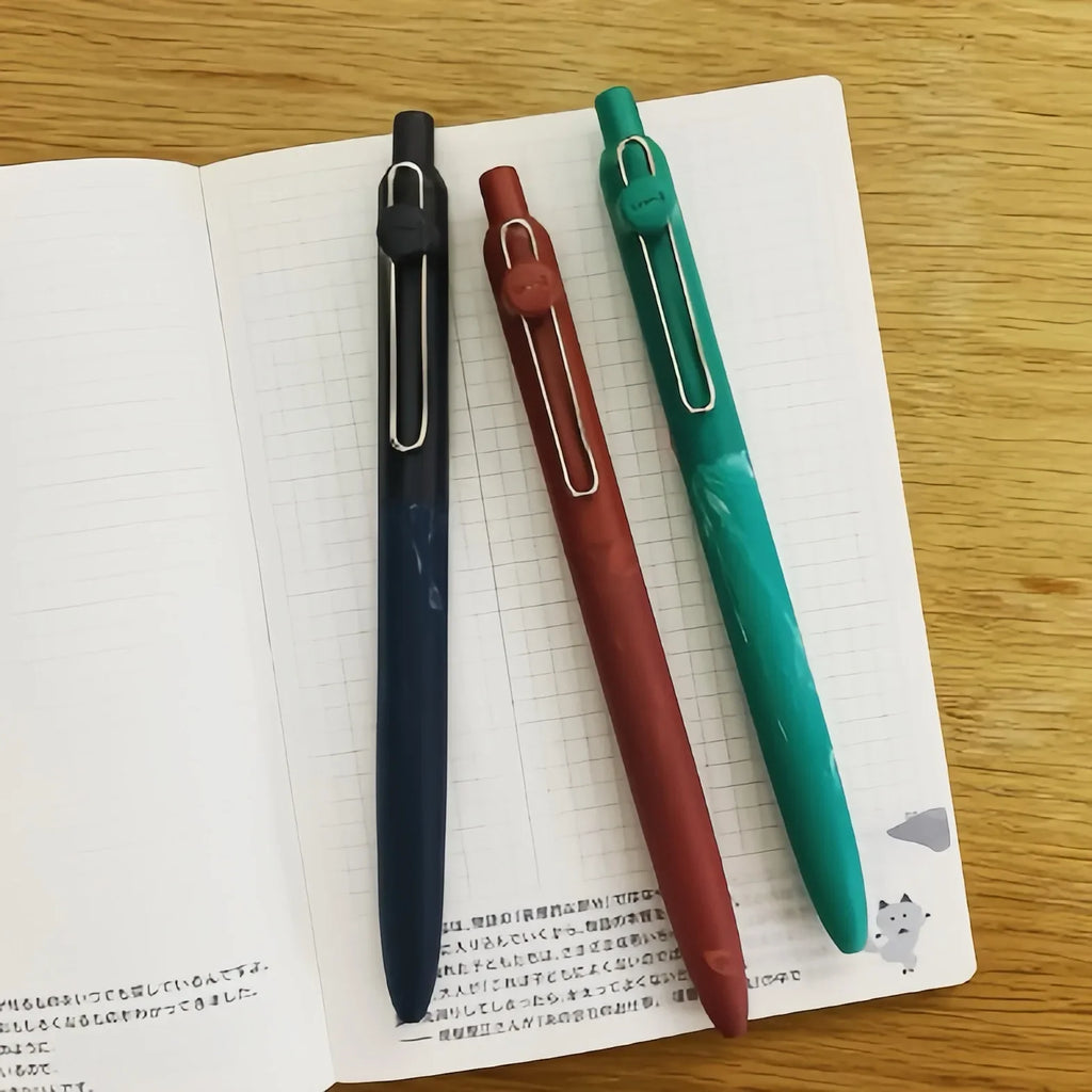 CowLost | product_id-uni-zento-press-type-gel-pen-limited-edition-0-38-0-7mm-fast-dry-ink-with-refill |8