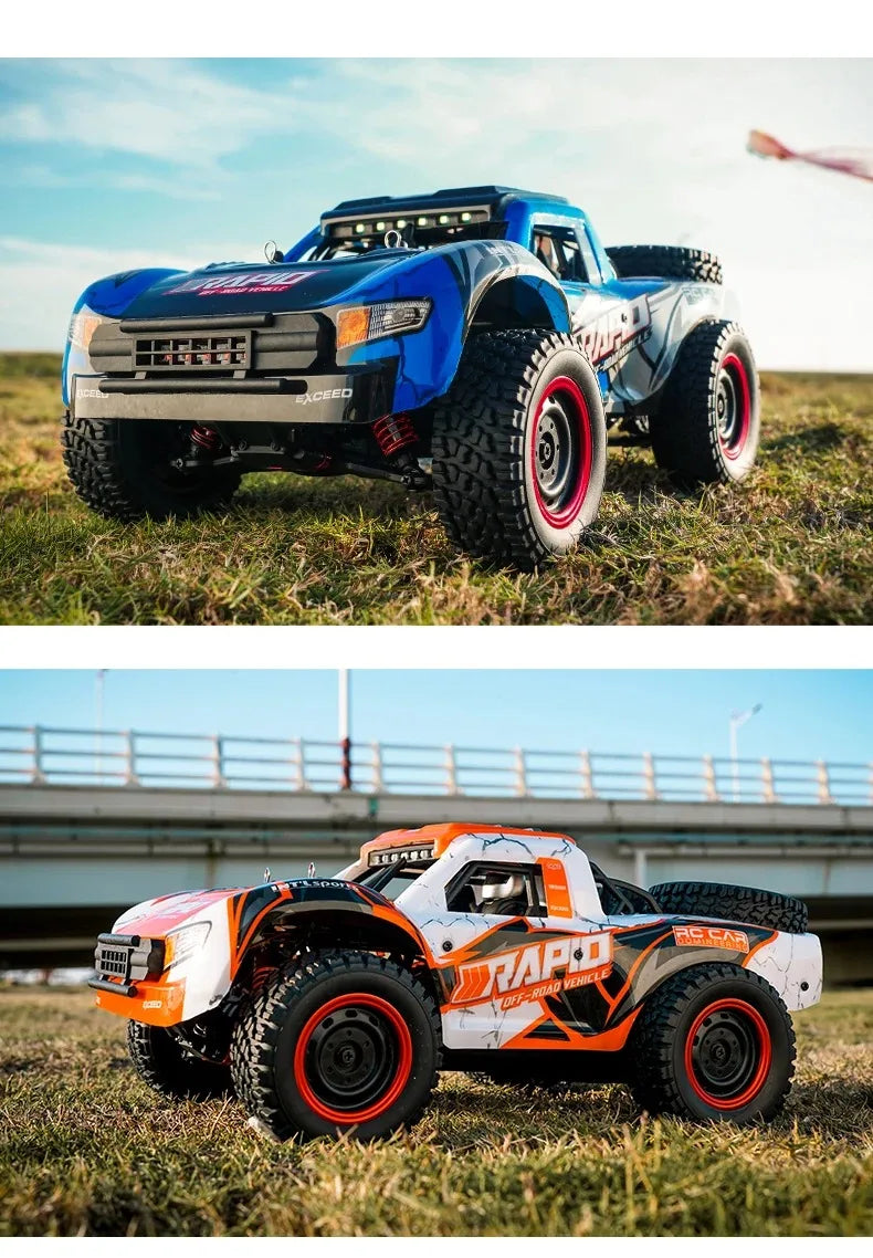 CowLost | fencing-barriers-jjrc-q130-70km-h-4wd-brushless-motor-rc-car-high-speed-drift-monster-truck |7