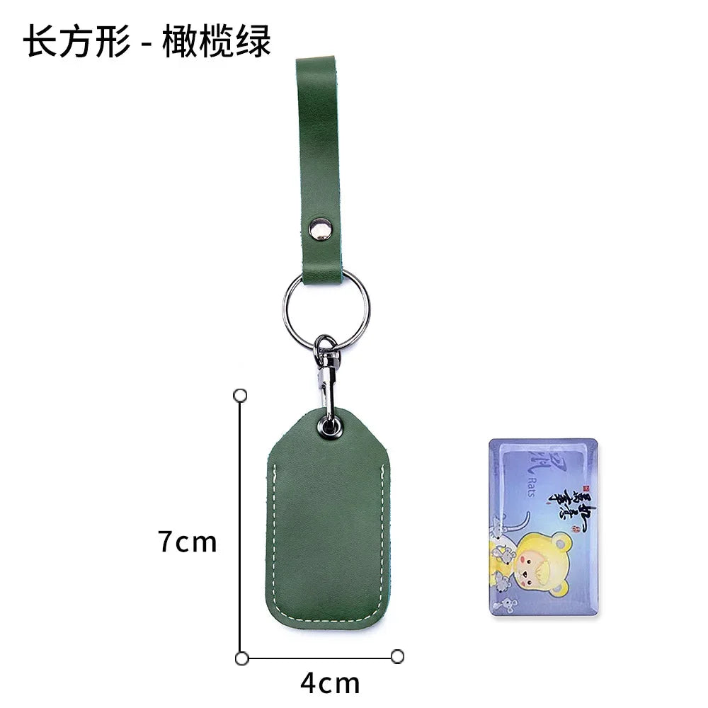 CowLost | uncategorized-cow-leather-business-card-holder-keychain |29
