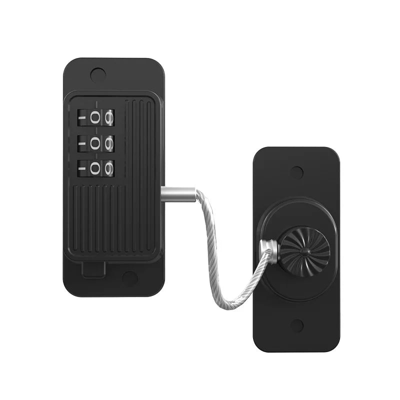CowLost | baby-safety-password-lock-multi-function-refrigerator-cabinet-drawer-locks |15