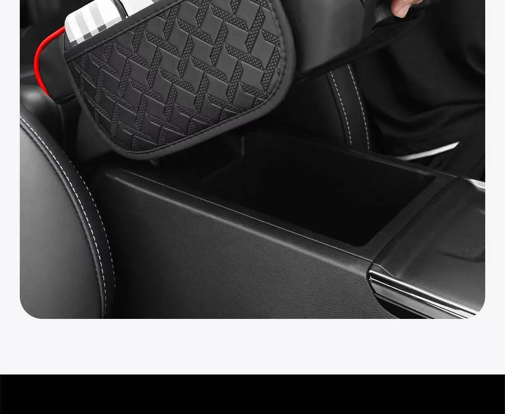 CowLost | product_id-universal-car-armrest-box-height-pad-with-leather-memory-foam-cushion-and-storage |12