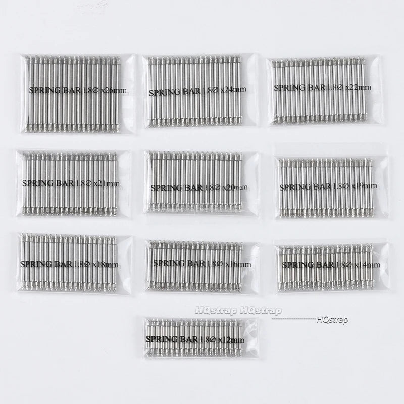 CowLost | product_id-20pcs-stainless-steel-spring-bars-watch-strap-pins-12-26mm-1-5mm-1-8mm |4