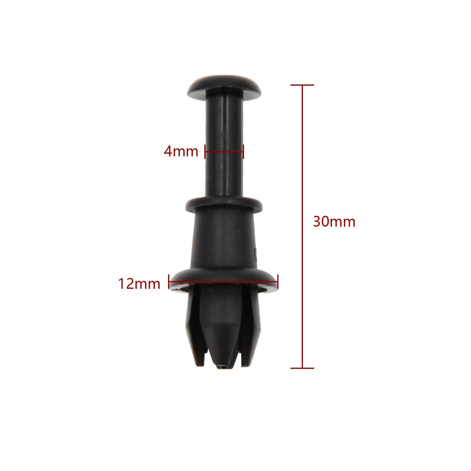 CowLost | product_id-2-4-10pcs-car-boot-lanyard-hook-1m6867574a-fixing-clip-for-audi-volkswagen-polo-luggage-tray |9