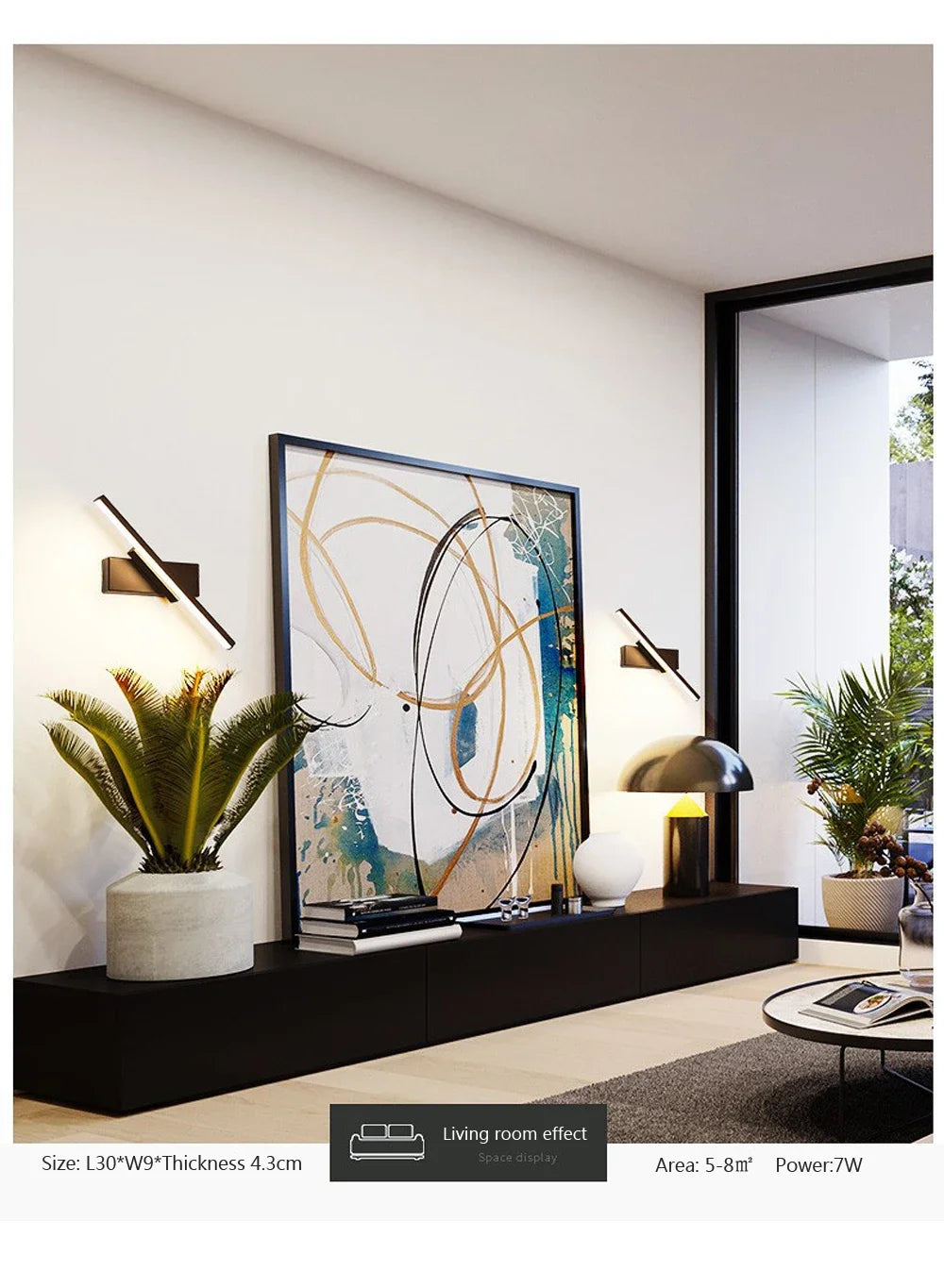 CowLost | product_id-damiasmil-modern-rotatable-led-wall-sconce-for-bathroom-and-bedroom-mirrors |14