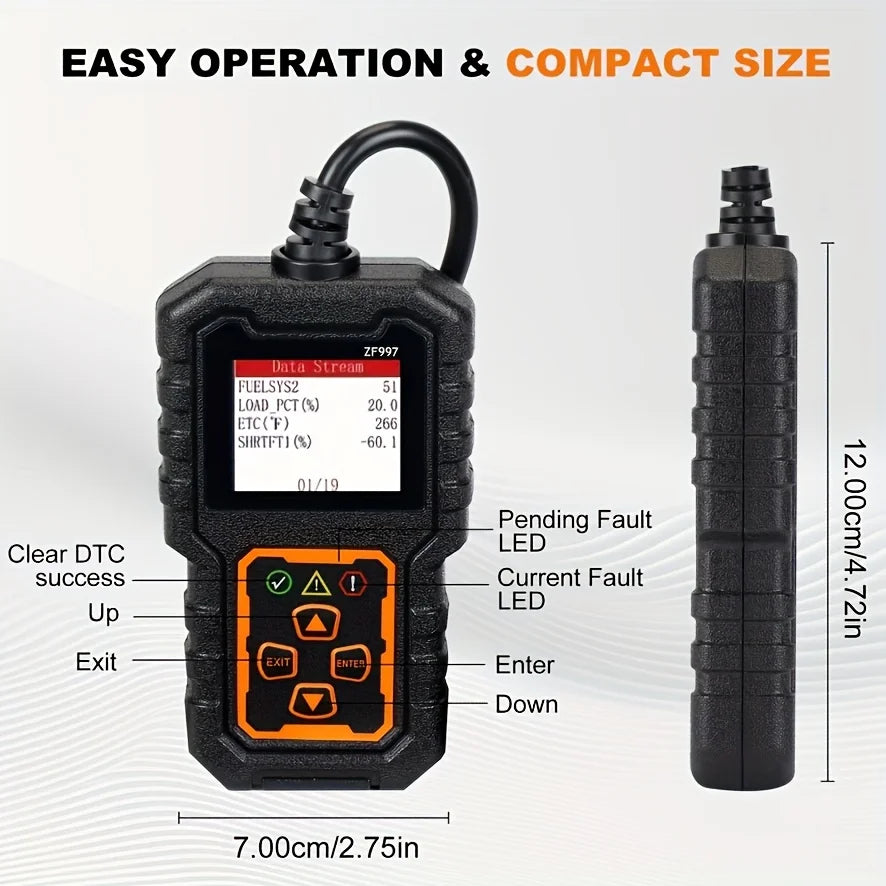 CowLost | electric-vehicle-ev-parts-accessories-jexiwe-obd2-automotive-diagnostic-tool-usb-powered-with-dtc-data-flow-support |3
