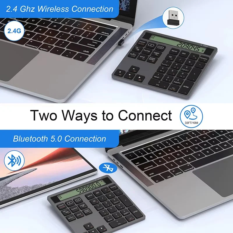 CowLost | product_id-slim-34-key-portable-2-in-1-financial-accounting-numeric-keypad-for-laptop-pc |4
