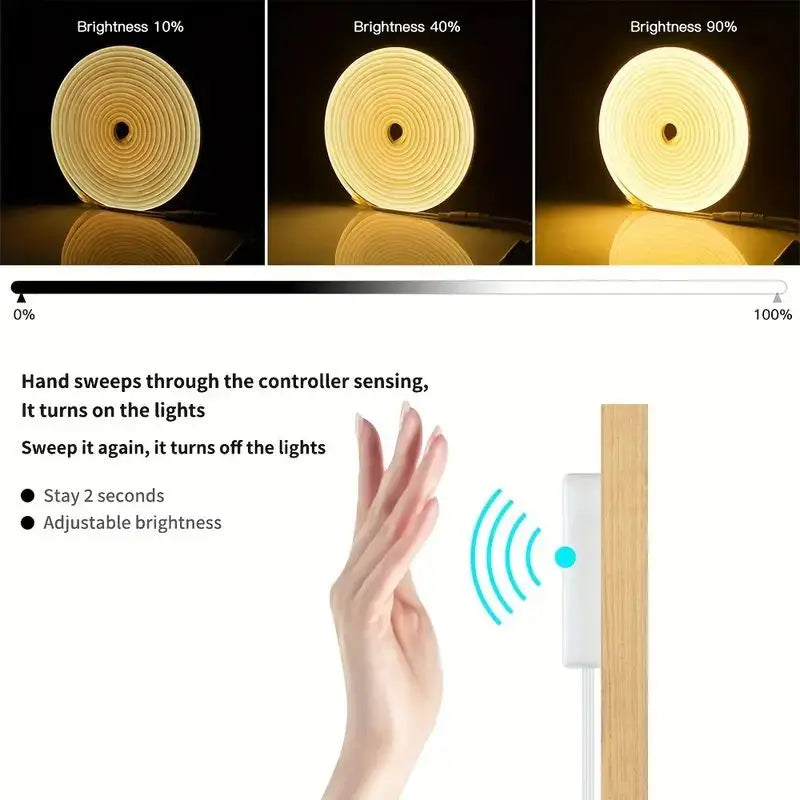 CowLost | light-ropes-strings-product_id-usb-neon-strip-light-1m-5m-led-gesture-sensor-dimmer-waterproof-flexible-tape-for-home-decor |3