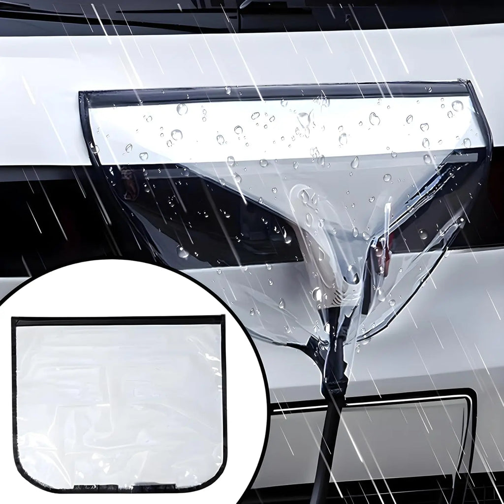 CowLost | vehicle-parts-accessories-ev-charger-port-cover-waterproof-outdoor-protection |2