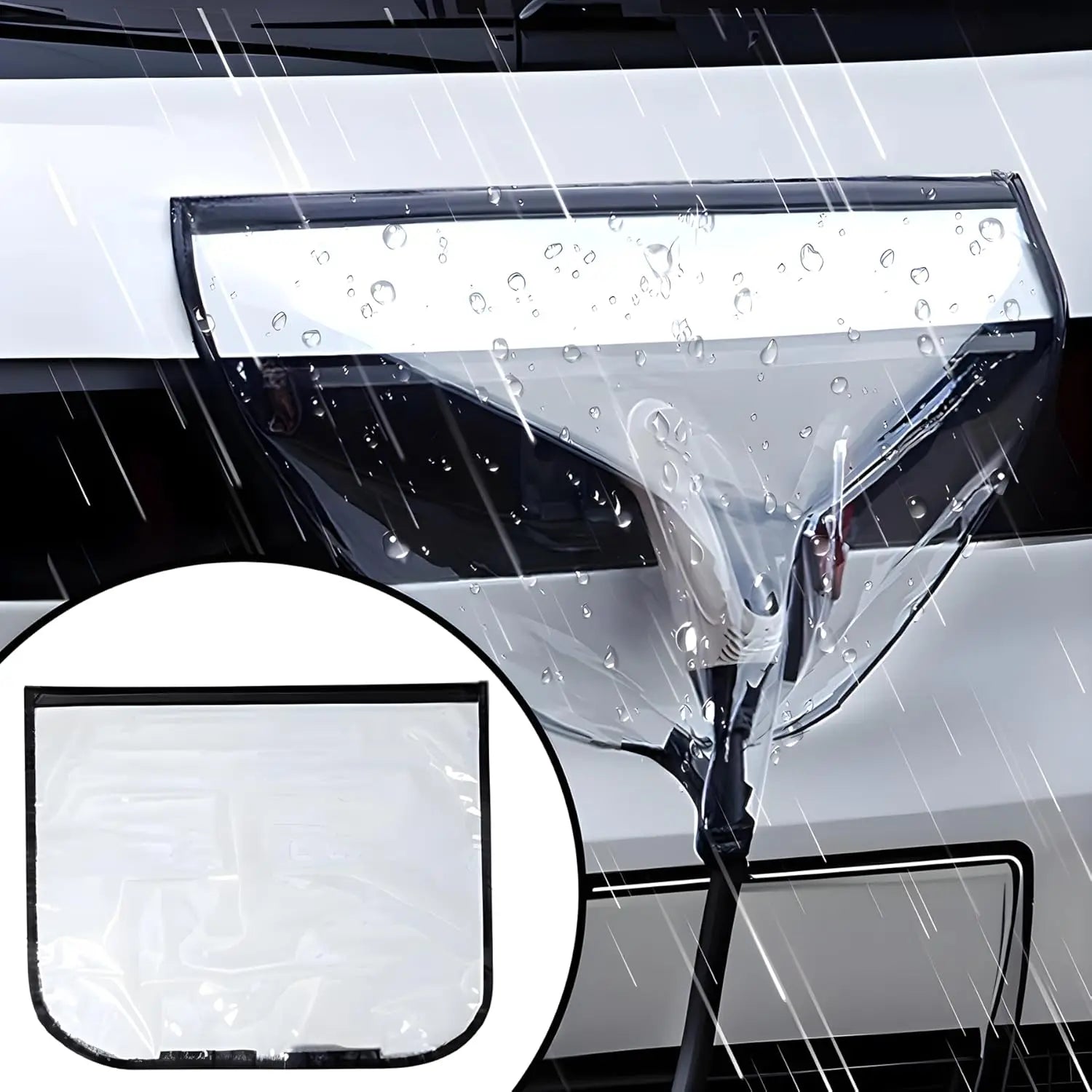 CowLost | vehicle-parts-accessories-ev-charger-port-cover-waterproof-outdoor-protection |2
